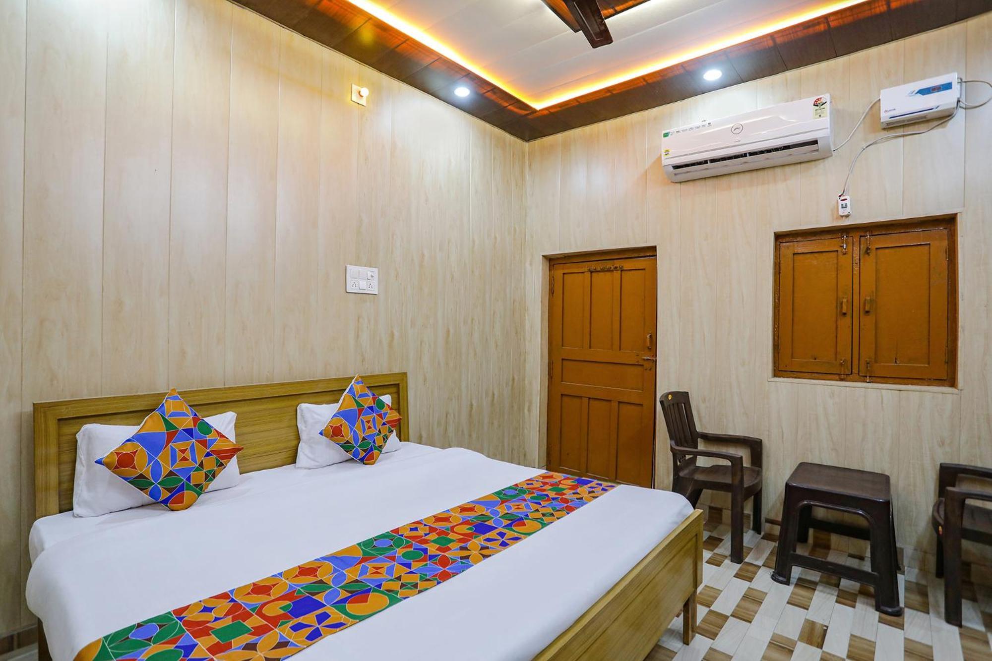 Fabexpress Shree Ram Aadhar 900 Mtr From Ram Mandir Hotel Ayodhya Exterior photo